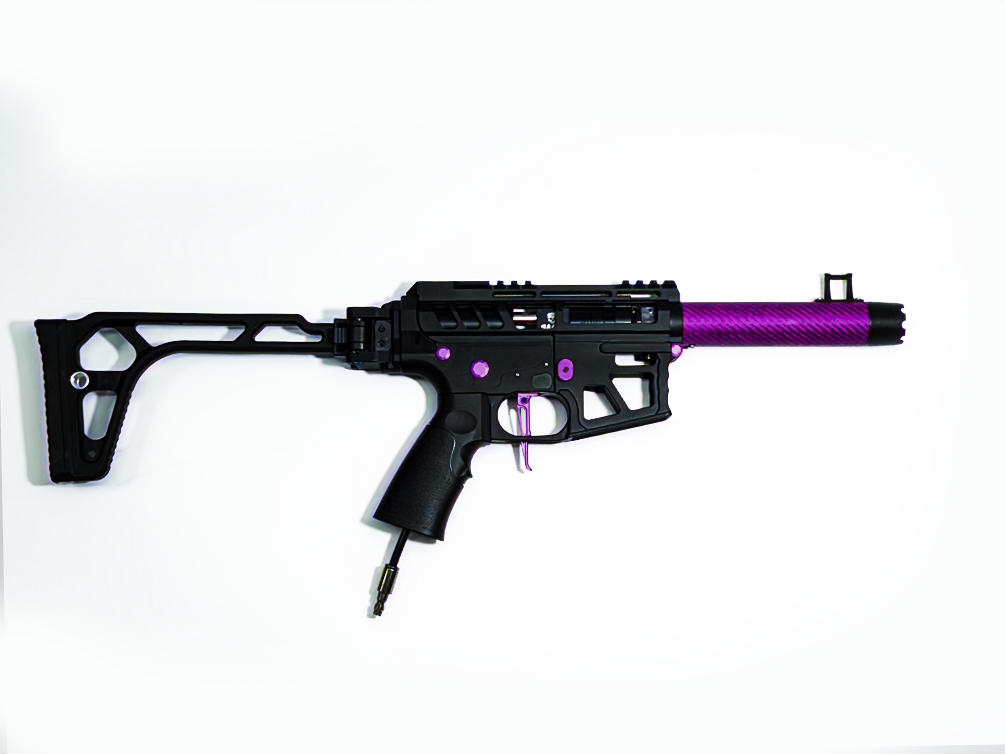 【翔準AOG】七月中Scorpio 天蠍座 HPA(High Pressure Air)競技步槍(黑/銀/綠/紫/紅) 【翔準AOG】七月中Scorpio 天蠍座 HPA(High Pressure Air)競技步槍(黑/銀/綠/紫/紅)