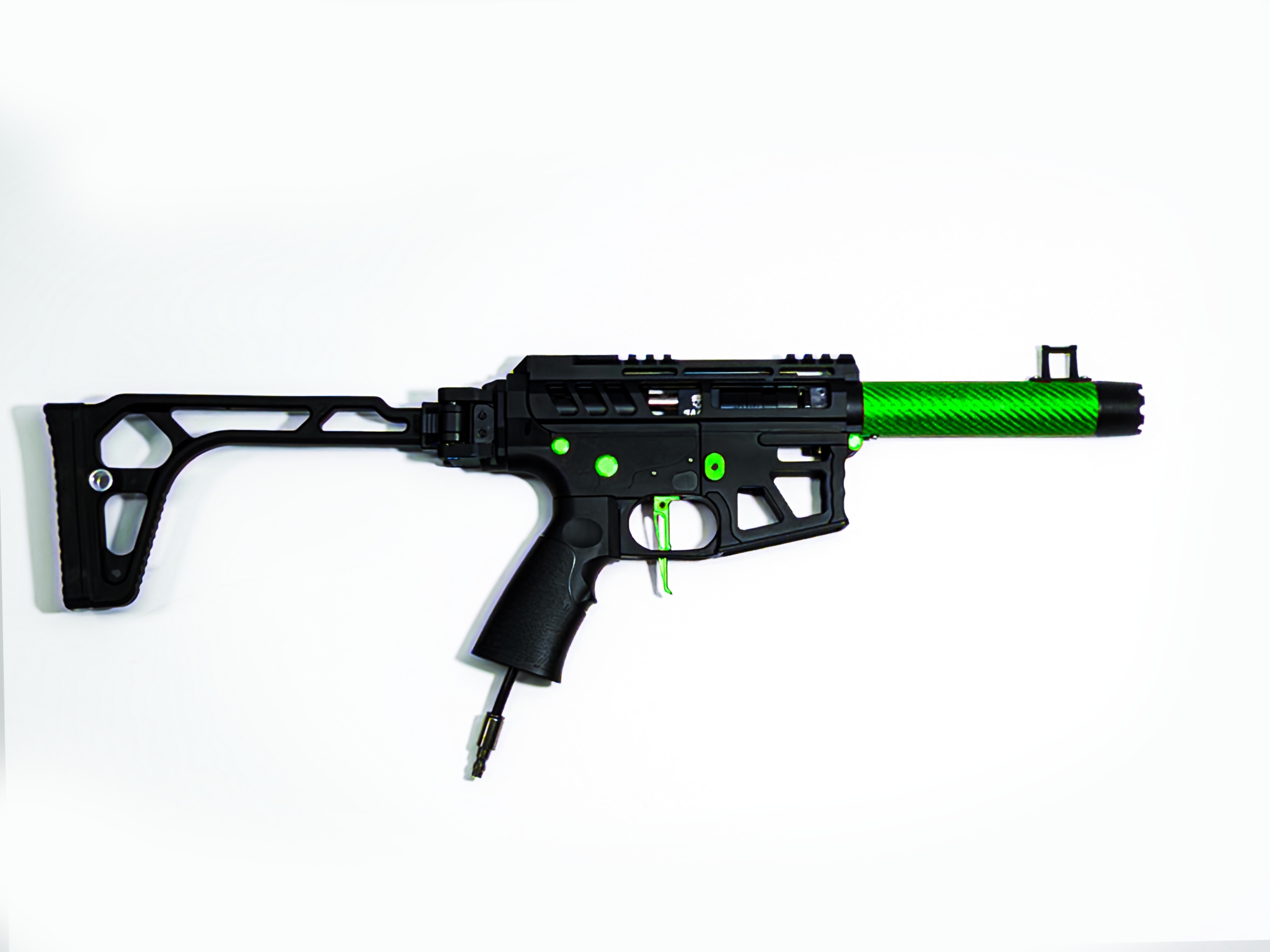【翔準AOG】七月中Scorpio 天蠍座 HPA(High Pressure Air)競技步槍(黑/銀/綠/紫/紅) 【翔準AOG】七月中Scorpio 天蠍座 HPA(High Pressure Air)競技步槍(黑/銀/綠/紫/紅)