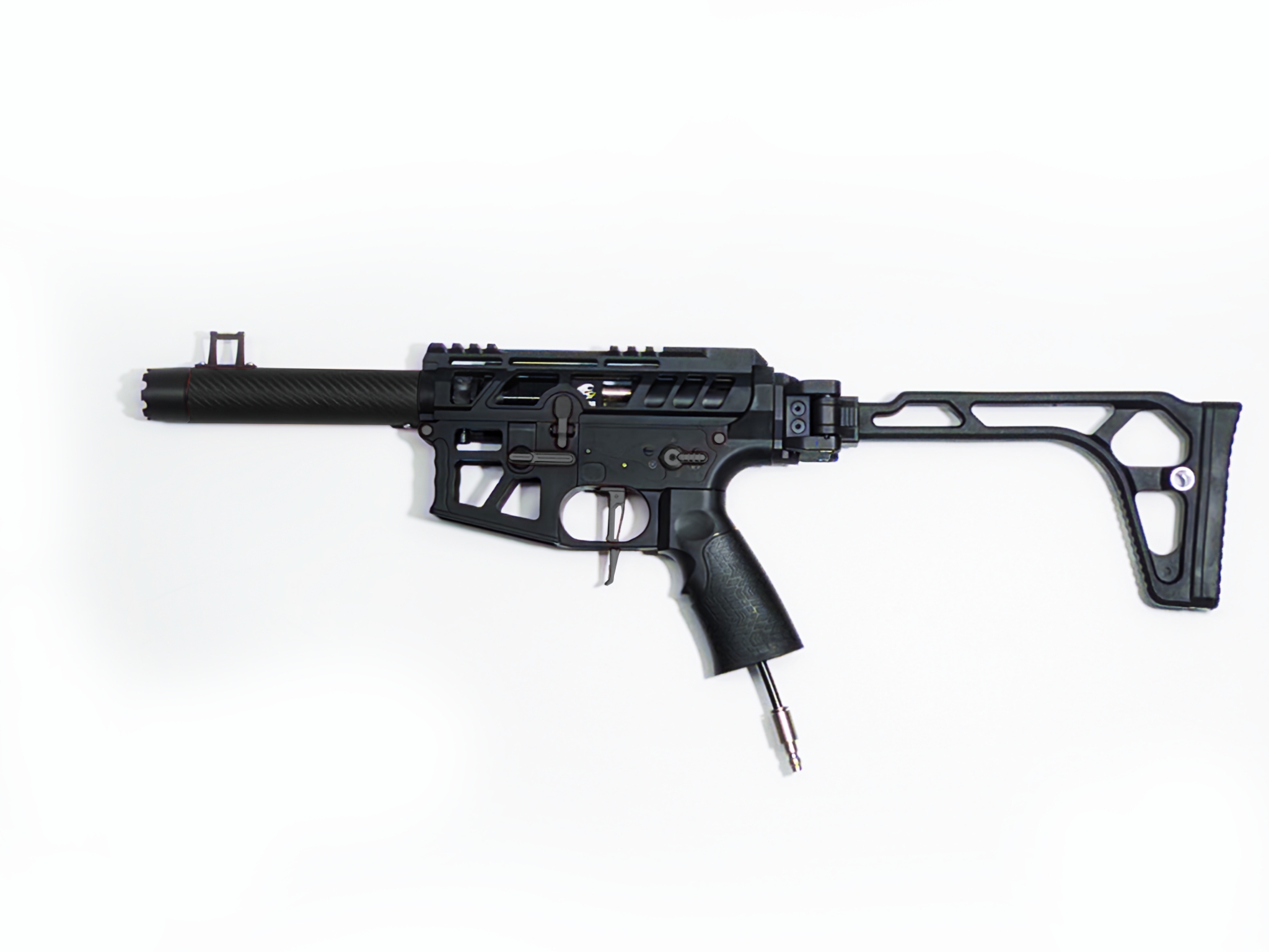 【翔準AOG】七月中Scorpio 天蠍座 HPA(High Pressure Air)競技步槍(黑/銀/綠/紫/紅) 【翔準AOG】七月中Scorpio 天蠍座 HPA(High Pressure Air)競技步槍(黑/銀/綠/紫/紅)