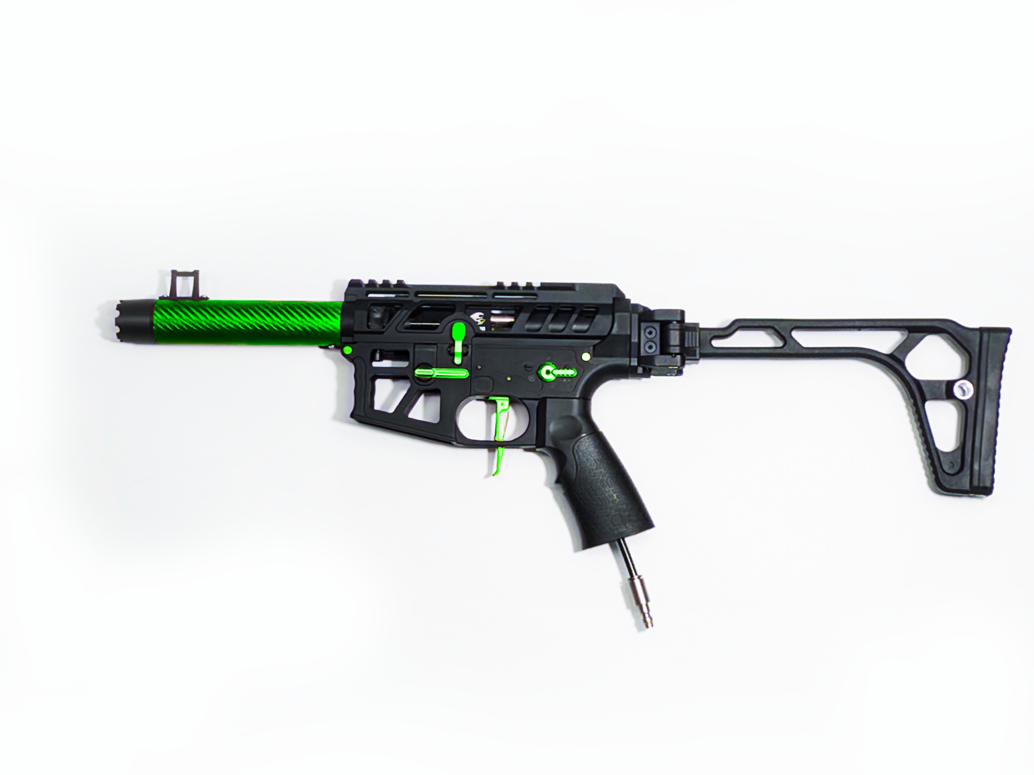【翔準AOG】七月中Scorpio 天蠍座 HPA(High Pressure Air)競技步槍(黑/銀/綠/紫/紅) 【翔準AOG】七月中Scorpio 天蠍座 HPA(High Pressure Air)競技步槍(黑/銀/綠/紫/紅)