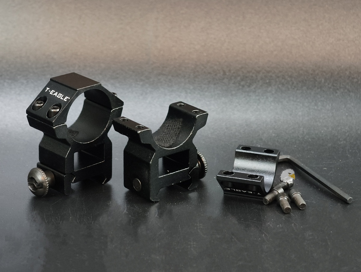 【翔準AOG】T-EAGLE 25mm 高鏡夾 高寬 4顆螺絲 B05018C 夾具 高腳鏡夾 瞄準鏡固定座 瞄準鏡鏡環 【翔準AOG】T-EAGLE 25mm 高鏡夾 高寬 4顆螺絲 B05018C 夾具 高腳鏡夾 瞄準鏡固定座 瞄準鏡鏡環