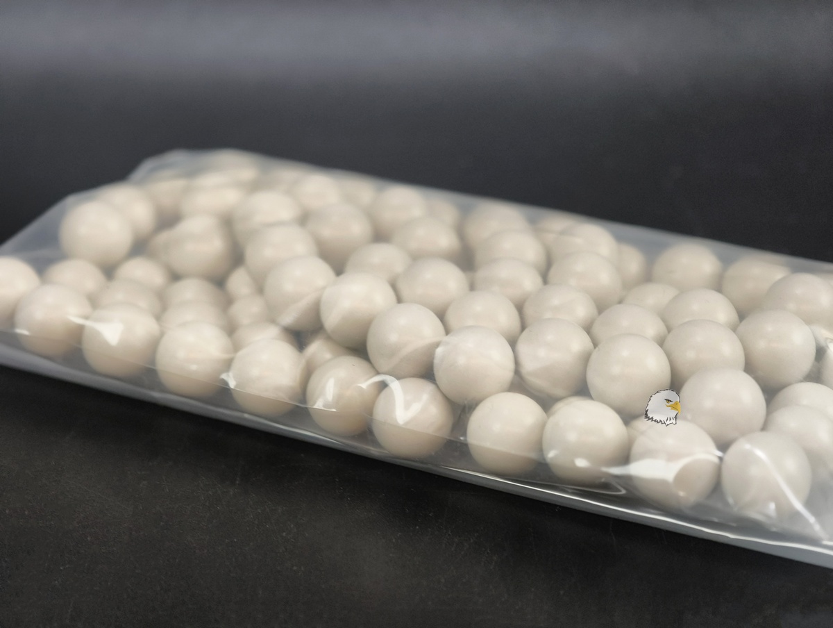 【翔準AOG】MIT 12.7mm 鎮暴彈 白色 1.8g 100顆裝 Y3-008-B1A 鎮暴槍 訓練彈 射擊練習用 【翔準AOG】MIT 12.7mm 鎮暴彈 白色 1.8g 100顆裝 Y3-008-B1A 鎮暴槍 訓練彈 射擊練習用
