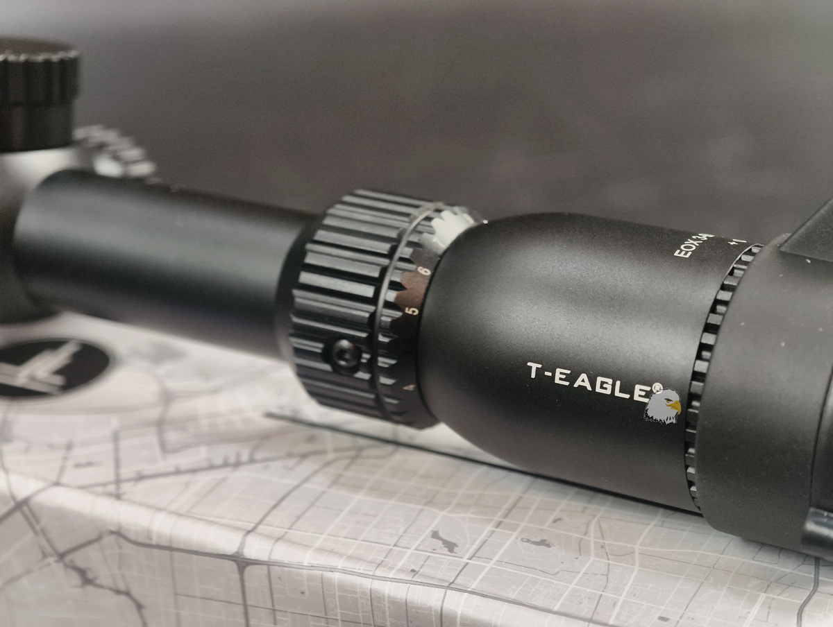 【翔準AOG】T-EAGLE EOX 3-9×40 WA B04026DAAA 廣角瞄準鏡 射擊瞄準鏡 【翔準AOG】T-EAGLE EOX 3-9×40 WA B04026DAAA 廣角瞄準鏡 射擊瞄準鏡