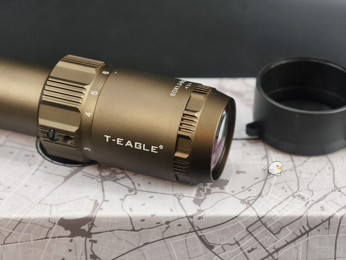 【翔準AOG】T-EAGLE EOX 1.2-6×24 IR LPVO 可變倍率瞄準鏡 紅綠發光充氮防霧防震B04026DZBA 【翔準AOG】T-EAGLE EOX 1.2-6×24 IR LPVO 可變倍率瞄準鏡 紅綠發光充氮防霧防震B04026DZBA