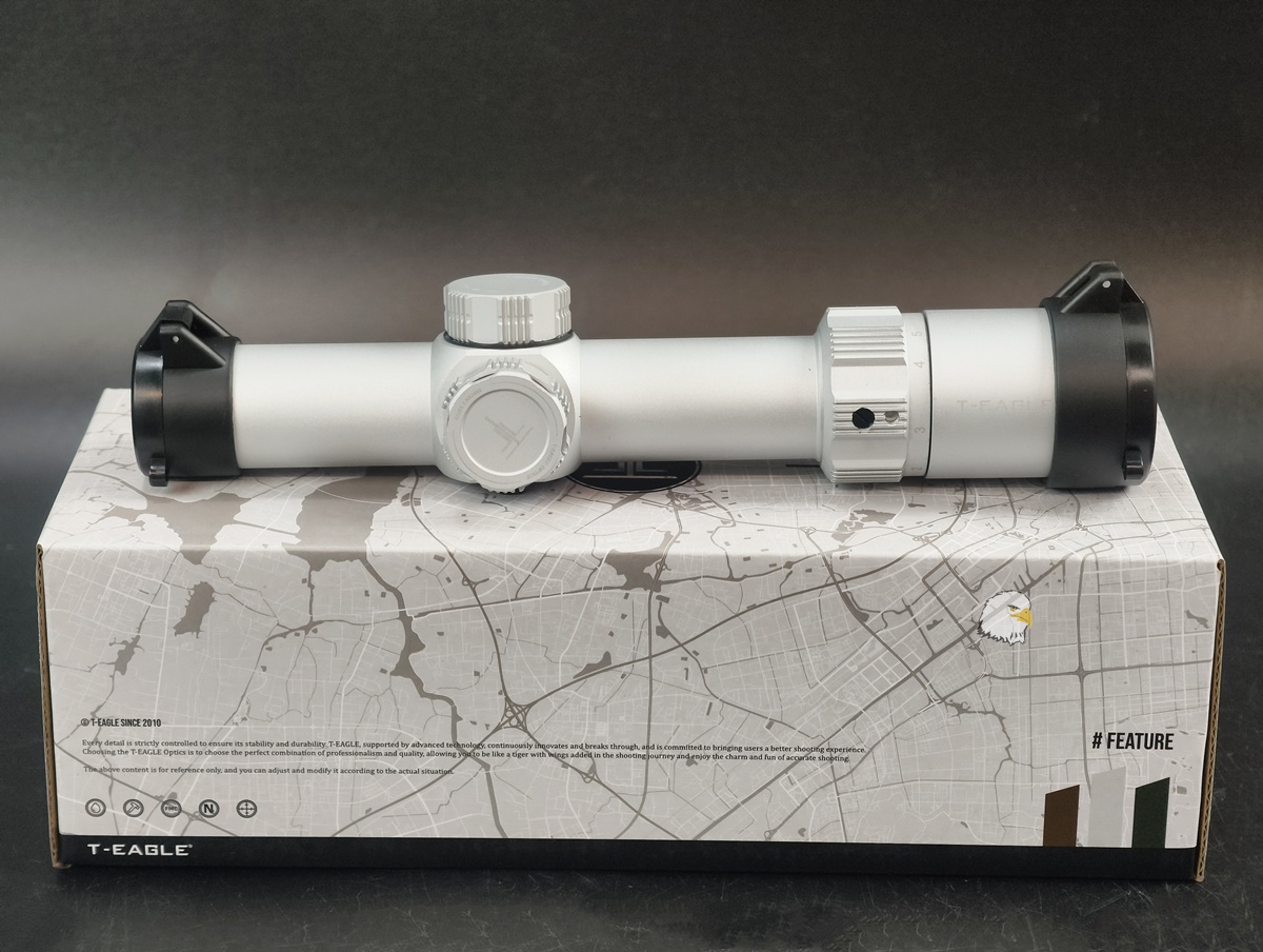 【翔準AOG】T-EAGLE EOX 1.2-6×24 IR LPVO 可變倍率瞄準鏡 紅綠發光充氮防霧防震B04026DZBA 【翔準AOG】T-EAGLE EOX 1.2-6×24 IR LPVO 可變倍率瞄準鏡 紅綠發光充氮防霧防震B04026DZBA