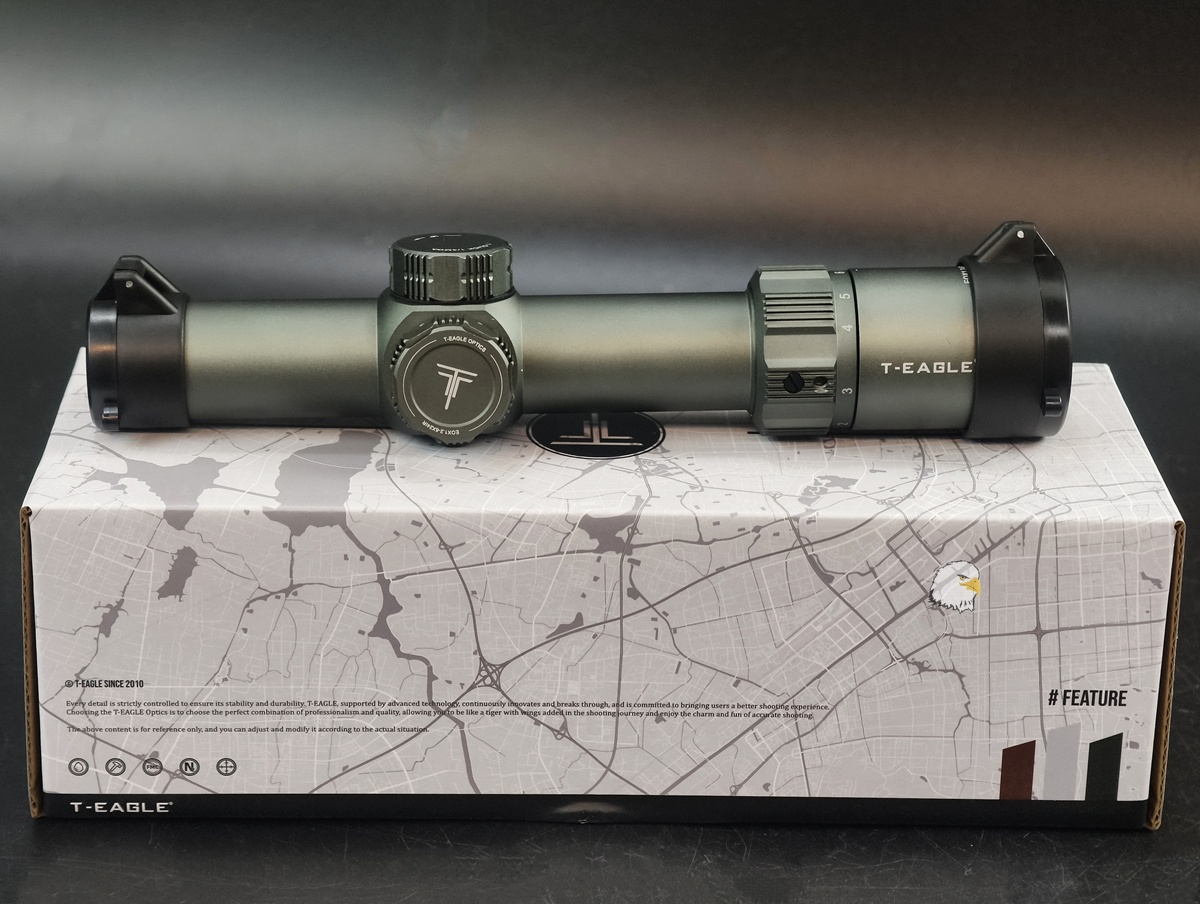 【翔準AOG】T-EAGLE EOX 1.2-6×24 IR LPVO 可變倍率瞄準鏡 紅綠發光充氮防霧防震B04026DZBA 【翔準AOG】T-EAGLE EOX 1.2-6×24 IR LPVO 可變倍率瞄準鏡 紅綠發光充氮防霧防震B04026DZBA
