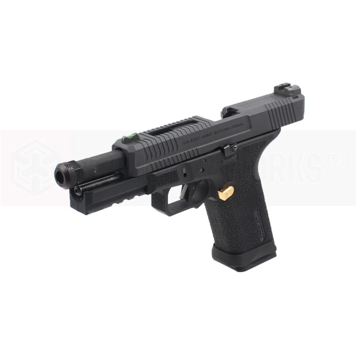 【翔準AOG】EMG Salient Arms International™ BLU 標準型手槍(鋼製/導氣式)SKU SA-BL0110 【翔準AOG】EMG Salient Arms International™ BLU 標準型手槍(鋼製/導氣式)SKU SA-BL0110