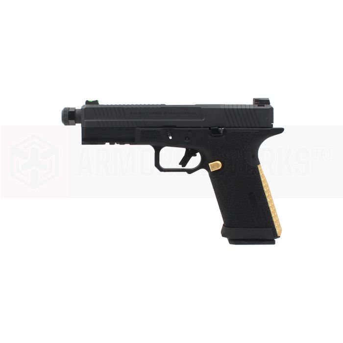 【翔準AOG】EMG Salient Arms International™ BLU 標準型手槍(鋼製/導氣式)SKU SA-BL0110 【翔準AOG】EMG Salient Arms International™ BLU 標準型手槍(鋼製/導氣式)SKU SA-BL0110