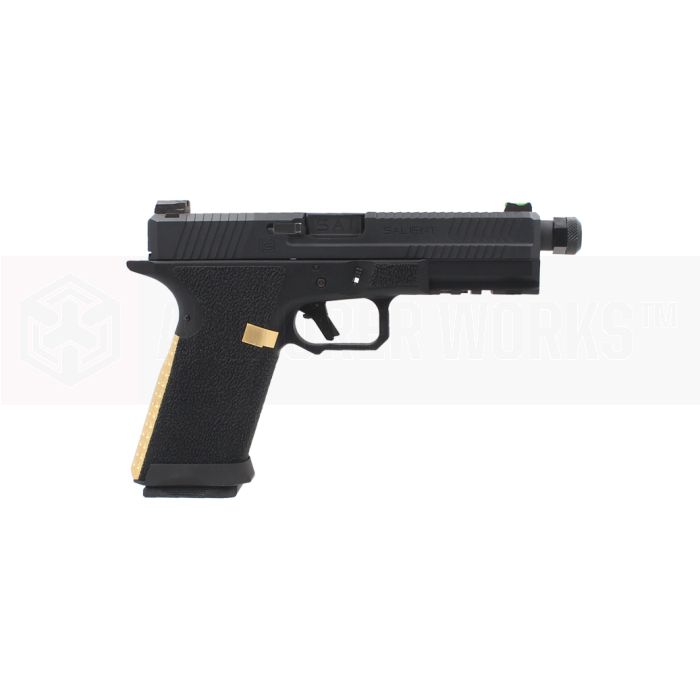 【翔準AOG】EMG Salient Arms International™ BLU 標準型手槍(鋼製/導氣式)SKU SA-BL0110 【翔準AOG】EMG Salient Arms International™ BLU 標準型手槍(鋼製/導氣式)SKU SA-BL0110
