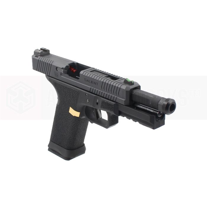 【翔準AOG】EMG Salient Arms International™ BLU 標準型手槍(鋼製/導氣式)SKU SA-BL0110 【翔準AOG】EMG Salient Arms International™ BLU 標準型手槍(鋼製/導氣式)SKU SA-BL0110