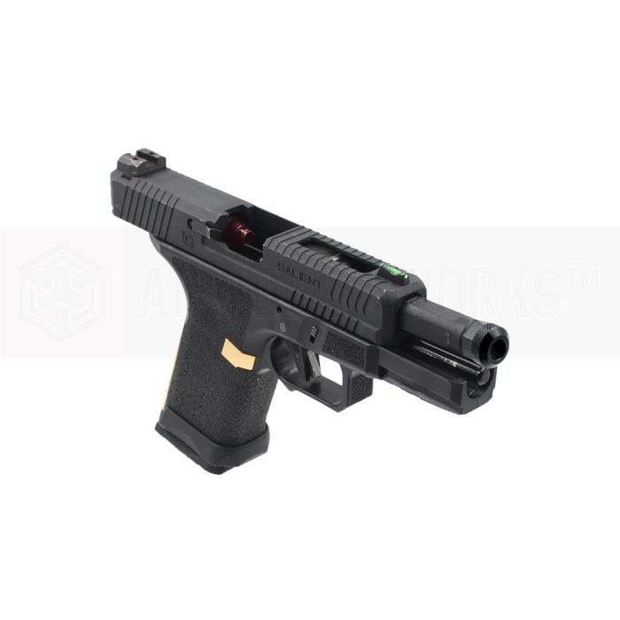 【翔準AOG】EMG Salient Arms International™ BLU 緊湊型手槍 鋼製/氣動 SA-BL0210 【翔準AOG】EMG Salient Arms International™ BLU 緊湊型手槍 鋼製/氣動 SA-BL0210
