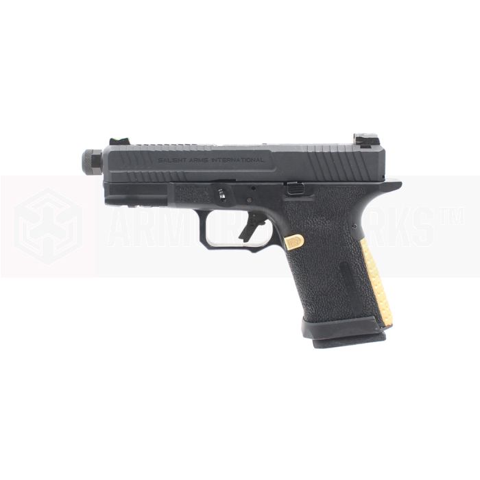 【翔準AOG】EMG Salient Arms International™ BLU 緊湊型手槍 鋼製/氣動 SA-BL0210 【翔準AOG】EMG Salient Arms International™ BLU 緊湊型手槍 鋼製/氣動 SA-BL0210