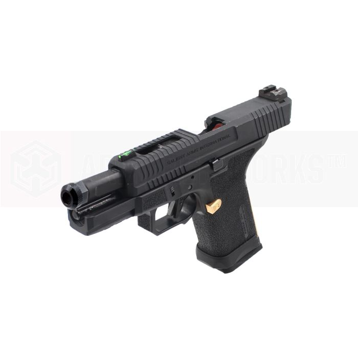 【翔準AOG】EMG Salient Arms International™ BLU 緊湊型手槍 鋼製/氣動 SA-BL0210 【翔準AOG】EMG Salient Arms International™ BLU 緊湊型手槍 鋼製/氣動 SA-BL0210
