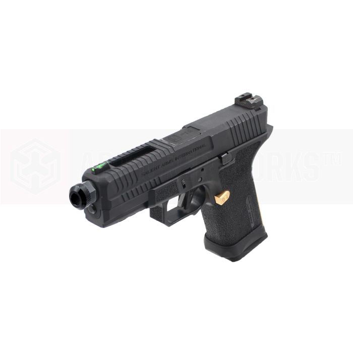 【翔準AOG】EMG Salient Arms International™ BLU 緊湊型手槍 鋼製/氣動 SA-BL0210 【翔準AOG】EMG Salient Arms International™ BLU 緊湊型手槍 鋼製/氣動 SA-BL0210