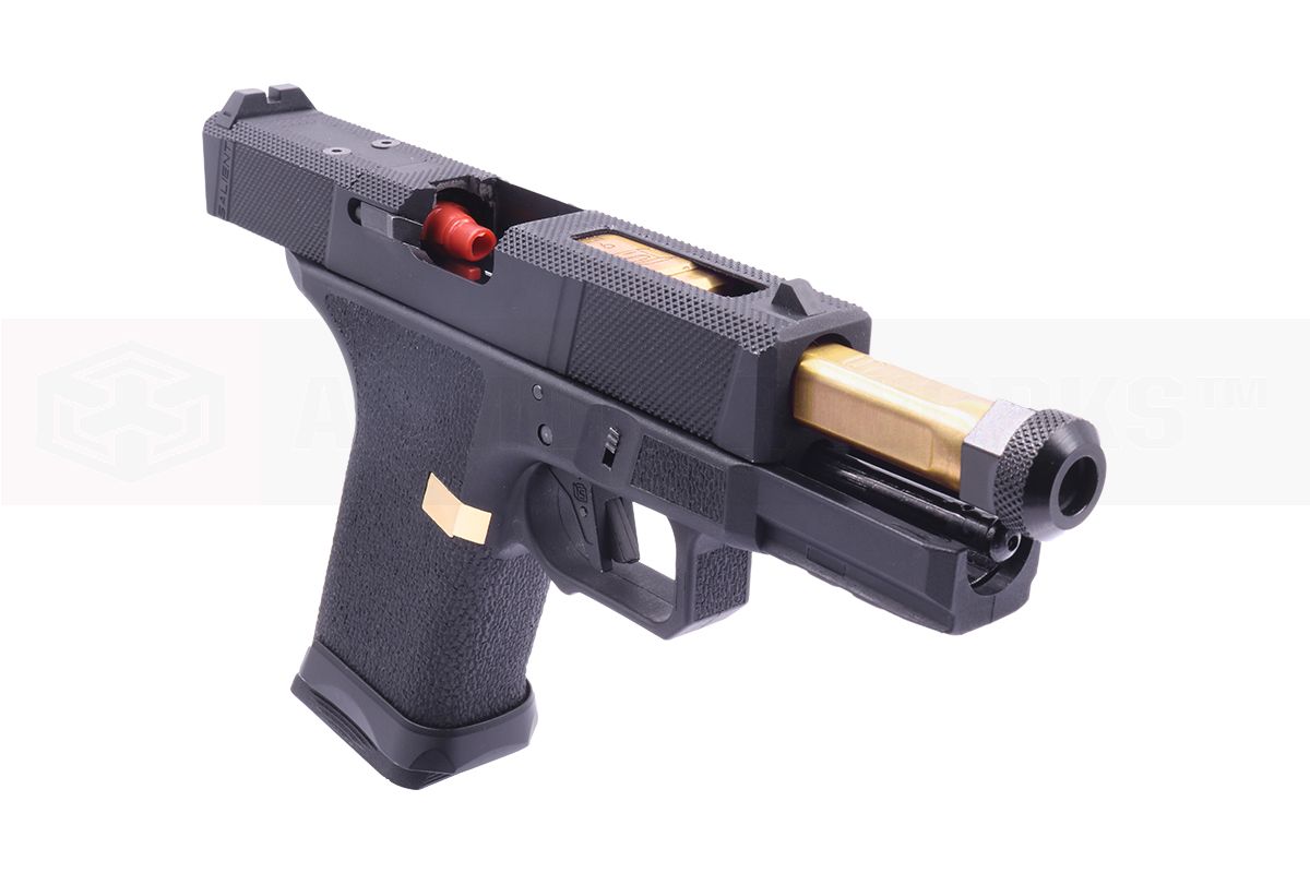 【翔準AOG】EMG SAI 實用緊湊型 瓦斯槍 鋁/氣 金+金+金 SA-UT0201 【翔準AOG】EMG SAI 實用緊湊型 瓦斯槍 鋁/氣 金+金+金 SA-UT0201