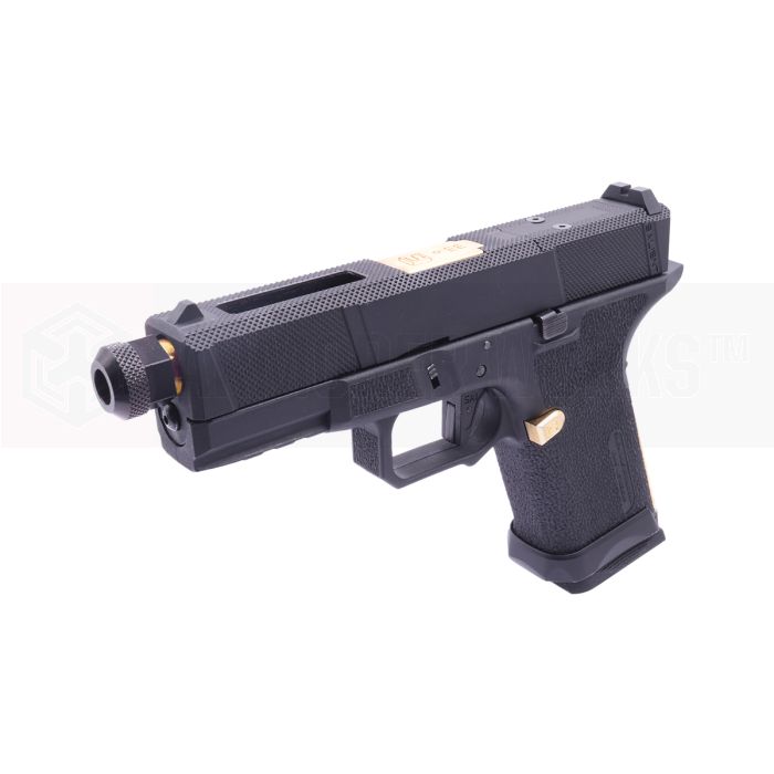 【翔準AOG】EMG SAI 實用緊湊型 瓦斯槍 鋁/氣 金+金+金 SA-UT0201 【翔準AOG】EMG SAI 實用緊湊型 瓦斯槍 鋁/氣 金+金+金 SA-UT0201