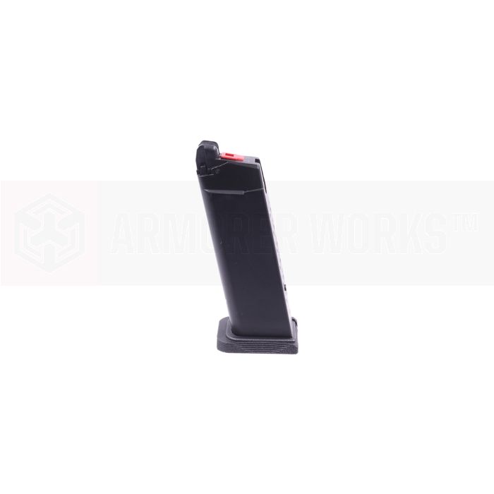 【翔準AOG】EMG SAI GLOCK 實用小型23發瓦斯彈匣 SA-UCMG01 GBB彈匣 【翔準AOG】EMG SAI GLOCK 實用小型23發瓦斯彈匣 SA-UCMG01 GBB彈匣