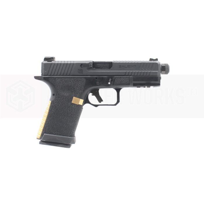 【翔準AOG】EMG Salient Arms BLU 緊湊型手槍 鋁製/氣動SKU SA-BL0200 GBB 短槍 生存遊戲 【翔準AOG】EMG Salient Arms BLU 緊湊型手槍 鋁製/氣動SKU SA-BL0200 GBB 短槍 生存遊戲