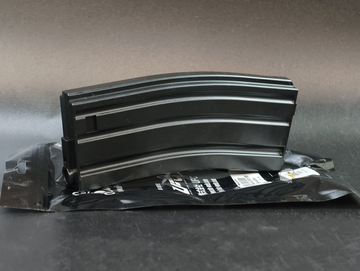【翔準AOG】S&T M4 AEG 130 發 無聲彈匣 Mid-Cap 彈匣 ABS 黑色 靜音彈匣 DAMAG36BK 【翔準AOG】S&T M4 AEG 130 發 無聲彈匣 Mid-Cap 彈匣 ABS 黑色 靜音彈匣 DAMAG36BK