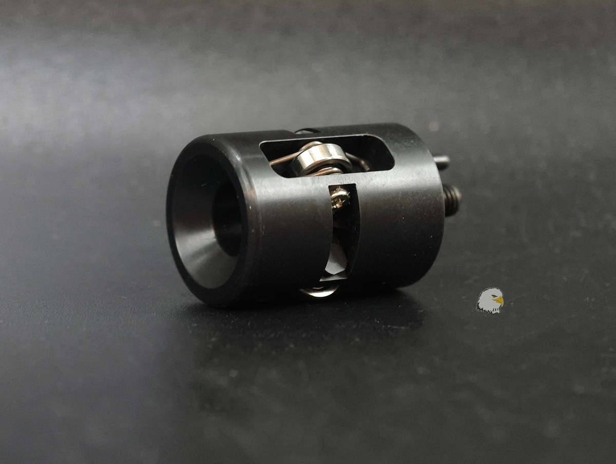 【翔準AOG】PH+ PHM-1007 槍機配重塊(Bolt Carrier Weight)Tokyo Marui MWS GBBR 系統 【翔準AOG】PH+ PHM-1007 槍機配重塊(Bolt Carrier Weight)Tokyo Marui MWS GBBR 系統