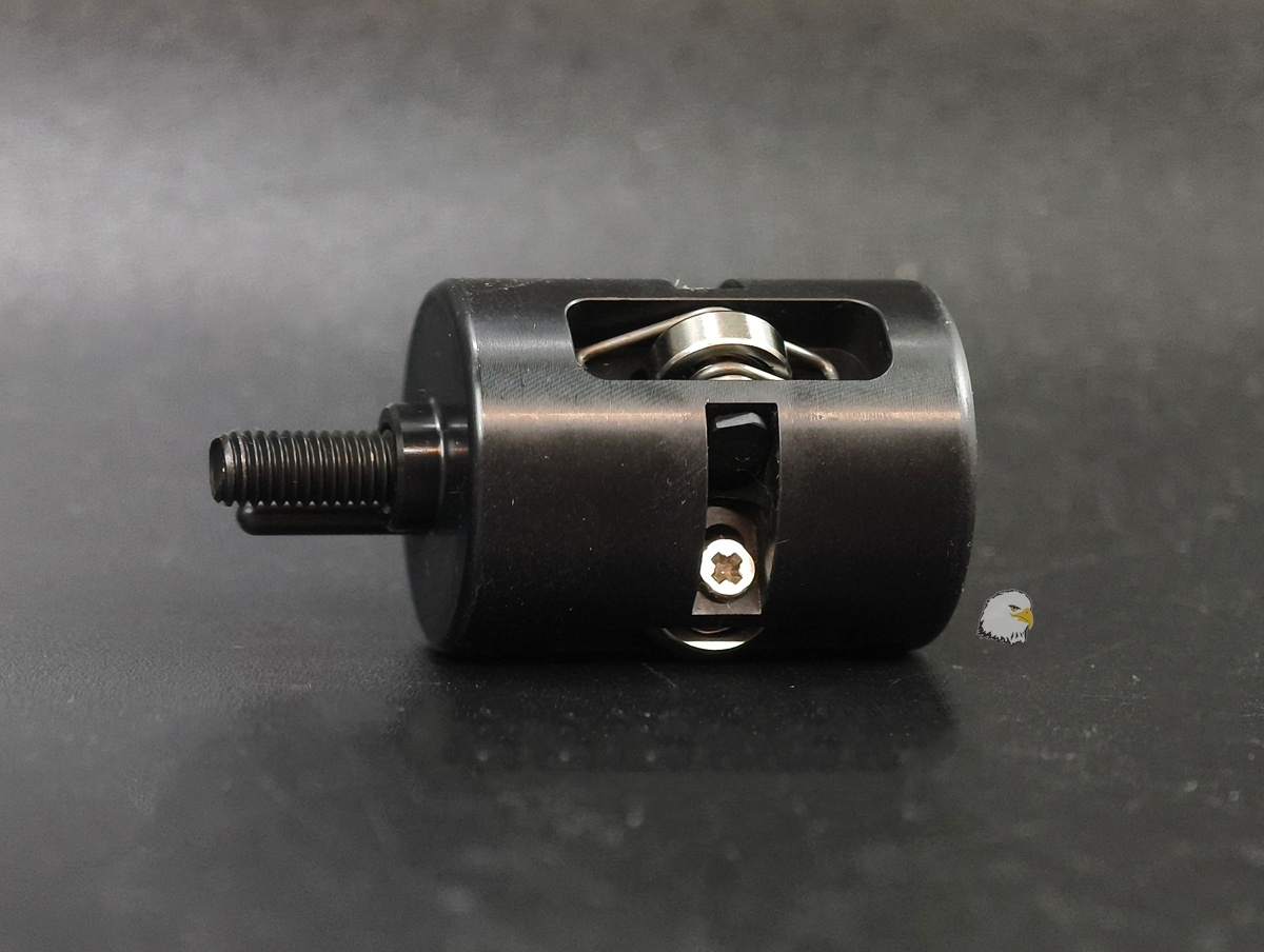 【翔準AOG】PH+ PHM-1007 槍機配重塊(Bolt Carrier Weight)Tokyo Marui MWS GBBR 系統 【翔準AOG】PH+ PHM-1007 槍機配重塊(Bolt Carrier Weight)Tokyo Marui MWS GBBR 系統