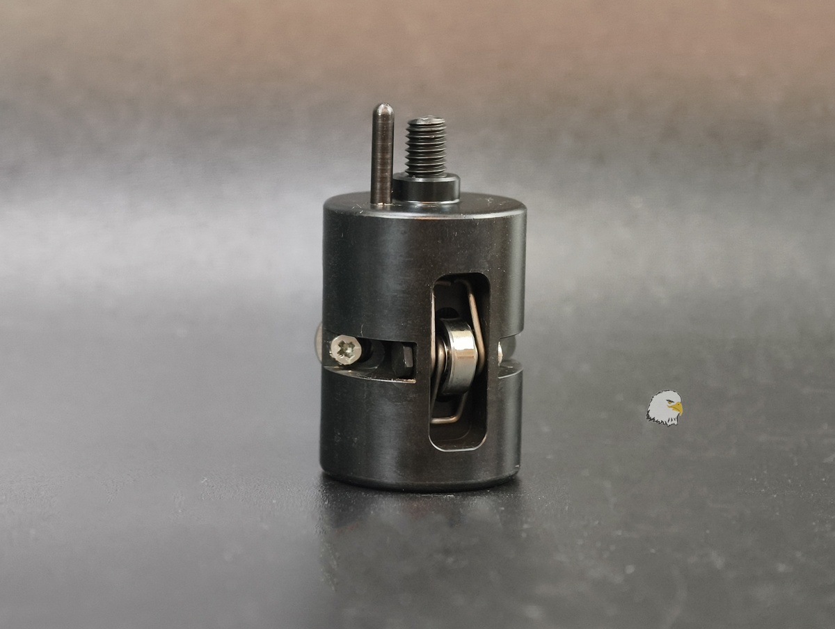 【翔準AOG】PH+ PHM-1007 槍機配重塊(Bolt Carrier Weight)Tokyo Marui MWS GBBR 系統 【翔準AOG】PH+ PHM-1007 槍機配重塊(Bolt Carrier Weight)Tokyo Marui MWS GBBR 系統