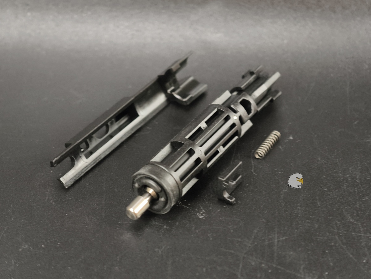 【翔準AOG】PH+ PHM-1001 飛機總成(Nozzle Set)Tokyo Marui MWS GBBR 系統 【翔準AOG】PH+ PHM-1001 飛機總成(Nozzle Set)Tokyo Marui MWS GBBR 系統