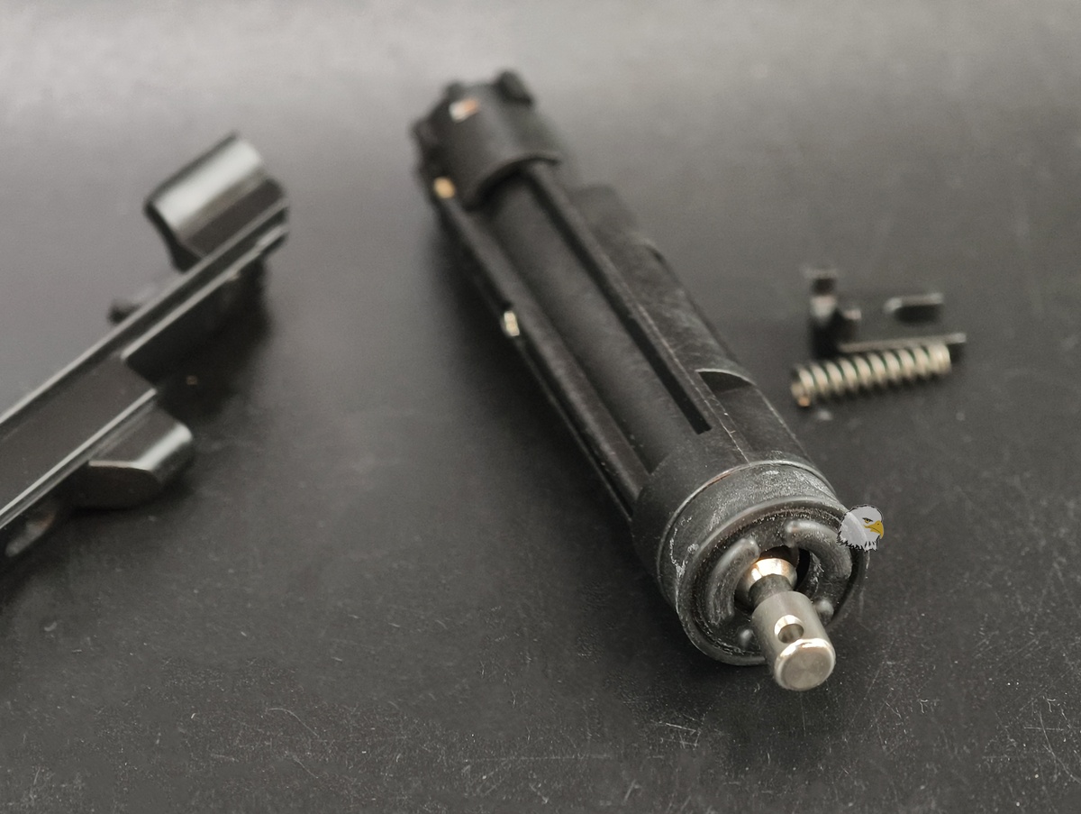【翔準AOG】PH+ PHM-1001 飛機總成(Nozzle Set)Tokyo Marui MWS GBBR 系統 【翔準AOG】PH+ PHM-1001 飛機總成(Nozzle Set)Tokyo Marui MWS GBBR 系統