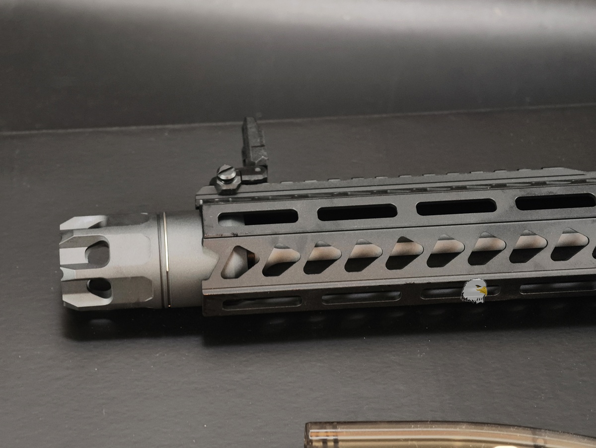 【翔準AOG】(黑)CYMA CGS×Strike Industries 15.5吋 GBBR SI.1305-LS 瓦斯長槍 【翔準AOG】(黑)CYMA CGS×Strike Industries 15.5吋 GBBR SI.1305-LS 瓦斯長槍
