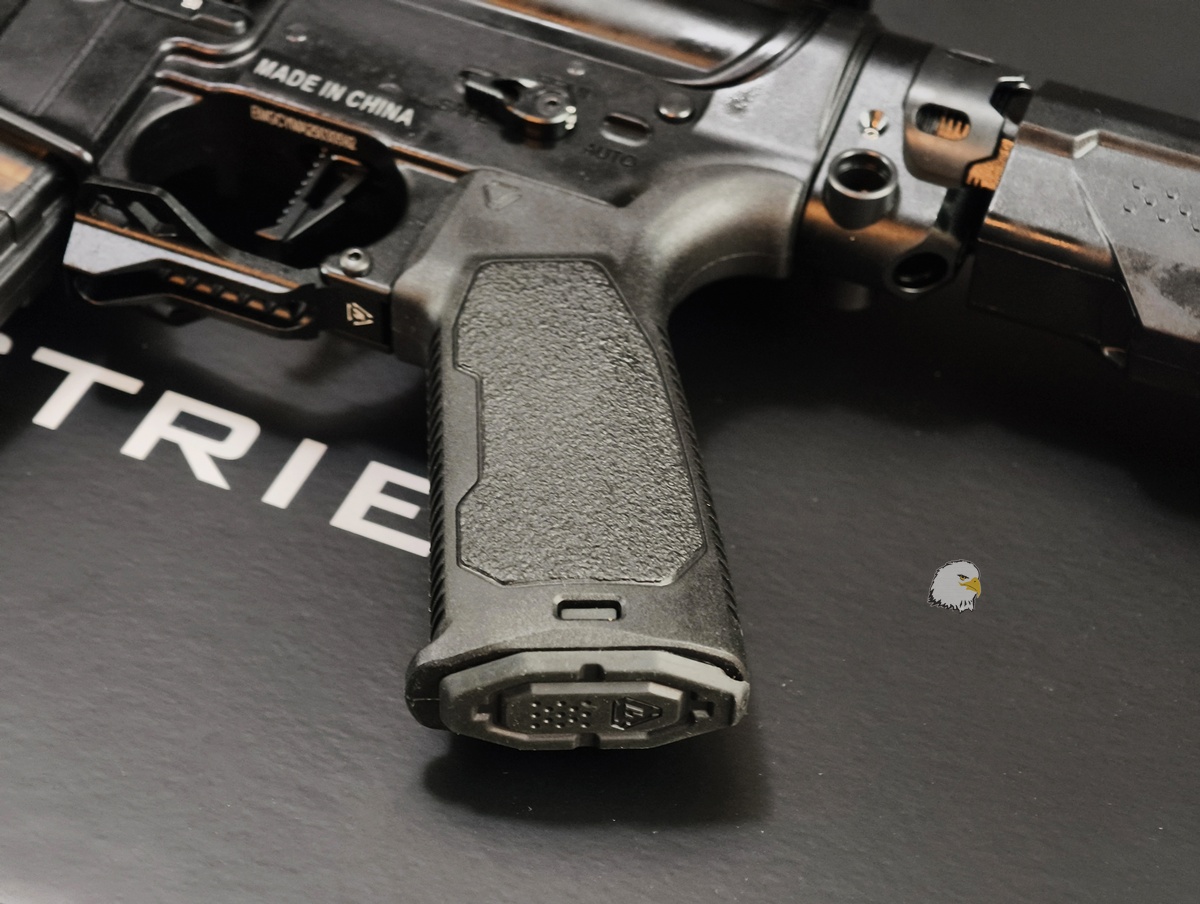 【翔準AOG】(黑)CYMA CGS×Strike Industries 15.5吋 GBBR SI.1305-LS 瓦斯長槍 【翔準AOG】(黑)CYMA CGS×Strike Industries 15.5吋 GBBR SI.1305-LS 瓦斯長槍