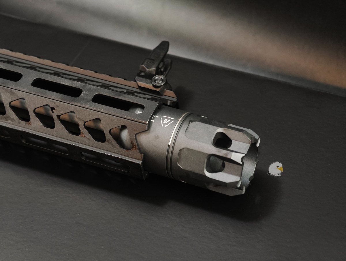 【翔準AOG】(黑)CYMA CGS×Strike Industries 15.5吋 GBBR SI.1305-LS 瓦斯長槍 【翔準AOG】(黑)CYMA CGS×Strike Industries 15.5吋 GBBR SI.1305-LS 瓦斯長槍