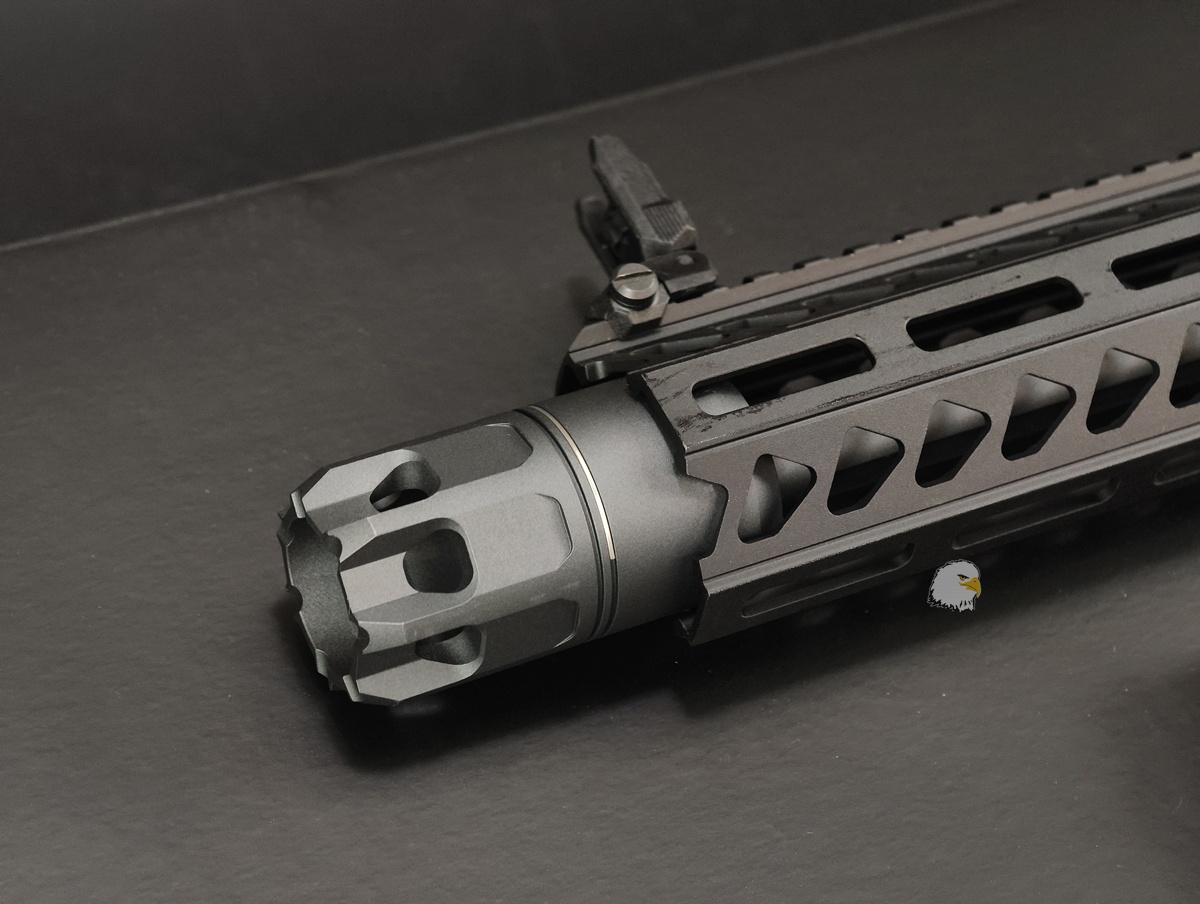 【翔準AOG】(紅)CYMA CGS×Strike Industries 15.5吋 GBBR SI.1305-LS 瓦斯長槍 【翔準AOG】(紅)CYMA CGS×Strike Industries 15.5吋 GBBR SI.1305-LS 瓦斯長槍