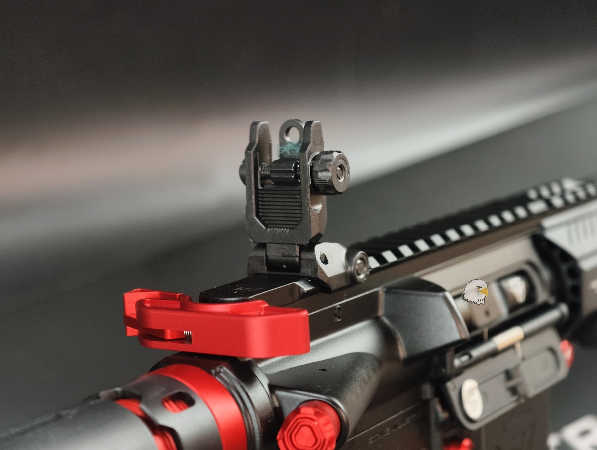 【翔準AOG】(紅)CYMA CGS×Strike Industries 15.5吋 GBBR SI.1305-LS 瓦斯長槍 【翔準AOG】(紅)CYMA CGS×Strike Industries 15.5吋 GBBR SI.1305-LS 瓦斯長槍