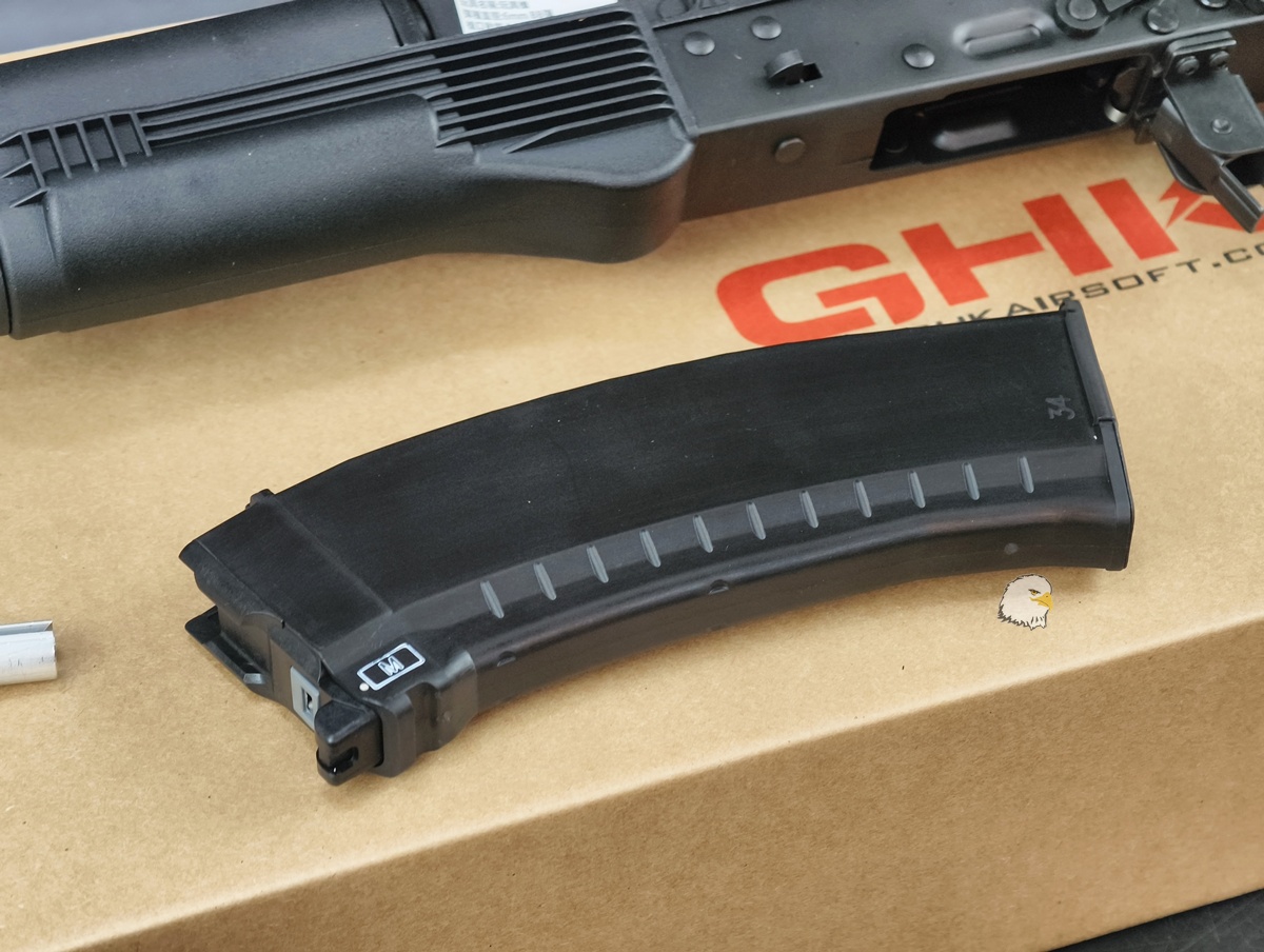 【翔準AOG】GHK AK105 V3 GBB 瓦斯步槍 D-05-22A5 GBBR 瓦斯長槍 生存遊戲 【翔準AOG】GHK AK105 V3 GBB 瓦斯步槍 D-05-22A5 GBBR 瓦斯長槍 生存遊戲