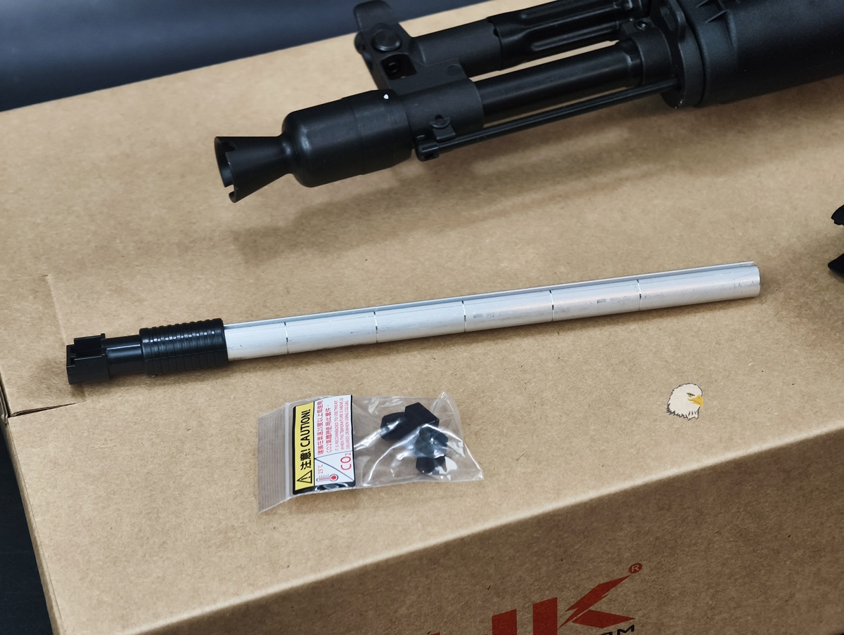 【翔準AOG】GHK AK105 V3 GBB 瓦斯步槍 D-05-22A5 GBBR 瓦斯長槍 生存遊戲 【翔準AOG】GHK AK105 V3 GBB 瓦斯步槍 D-05-22A5 GBBR 瓦斯長槍 生存遊戲