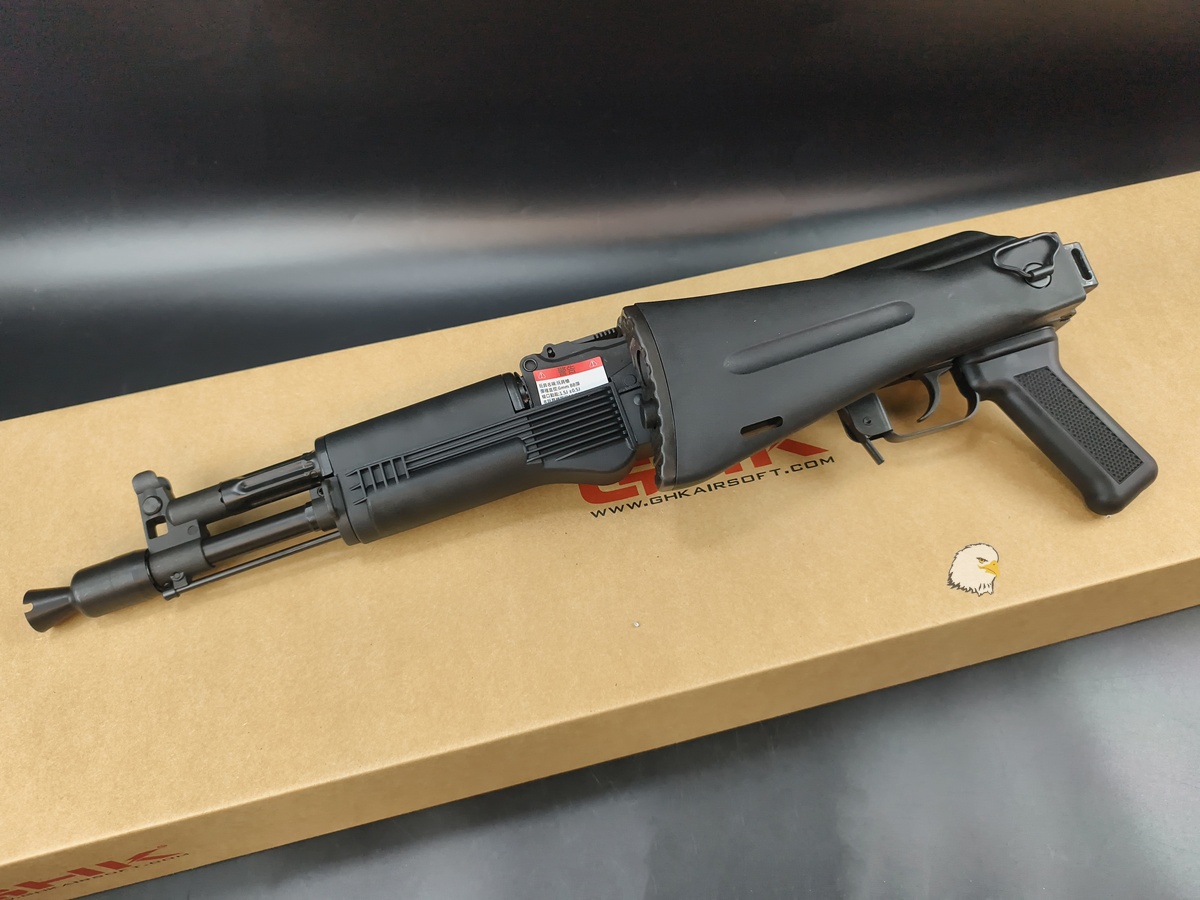 【翔準AOG】GHK AK105 V3 GBB 瓦斯步槍 D-05-22A5 GBBR 瓦斯長槍 生存遊戲 【翔準AOG】GHK AK105 V3 GBB 瓦斯步槍 D-05-22A5 GBBR 瓦斯長槍 生存遊戲