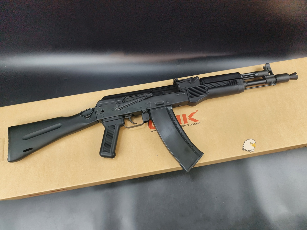 【翔準AOG】GHK AK105 V3 GBB 瓦斯步槍 D-05-22A5 GBBR 瓦斯長槍 生存遊戲 【翔準AOG】GHK AK105 V3 GBB 瓦斯步槍 D-05-22A5 GBBR 瓦斯長槍 生存遊戲