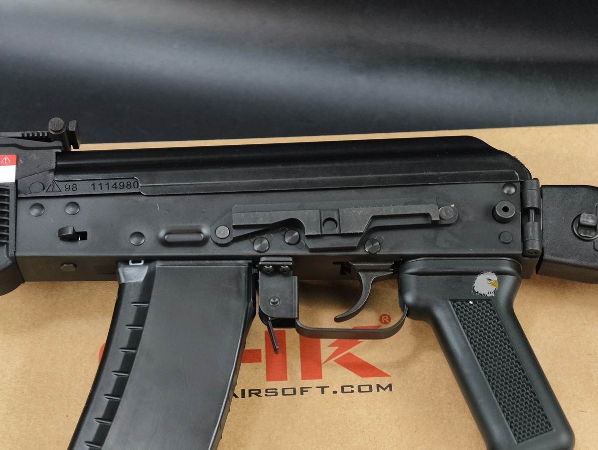 【翔準AOG】GHK AK105 V3 GBB 瓦斯步槍 D-05-22A5 GBBR 瓦斯長槍 生存遊戲 【翔準AOG】GHK AK105 V3 GBB 瓦斯步槍 D-05-22A5 GBBR 瓦斯長槍 生存遊戲