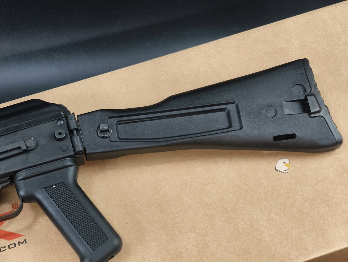 【翔準AOG】GHK AK105 V3 GBB 瓦斯步槍 D-05-22A5 GBBR 瓦斯長槍 生存遊戲 【翔準AOG】GHK AK105 V3 GBB 瓦斯步槍 D-05-22A5 GBBR 瓦斯長槍 生存遊戲