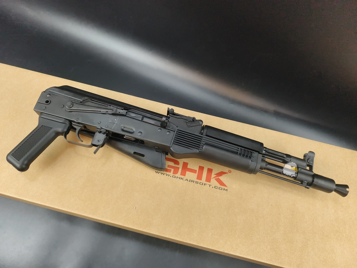 【翔準AOG】GHK AK105 V3 GBB 瓦斯步槍 D-05-22A5 GBBR 瓦斯長槍 生存遊戲 【翔準AOG】GHK AK105 V3 GBB 瓦斯步槍 D-05-22A5 GBBR 瓦斯長槍 生存遊戲