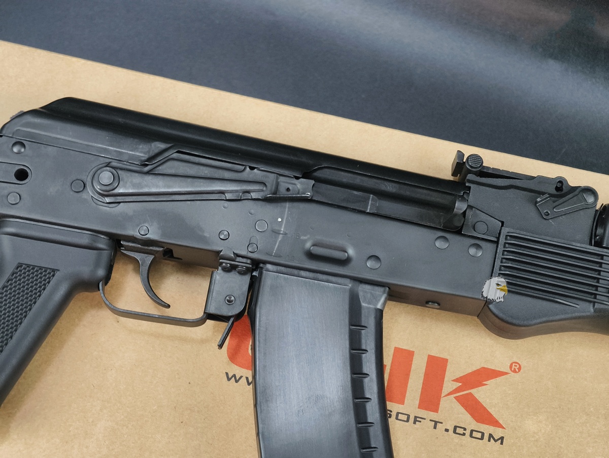 【翔準AOG】GHK AK105 V3 GBB 瓦斯步槍 D-05-22A5 GBBR 瓦斯長槍 生存遊戲 【翔準AOG】GHK AK105 V3 GBB 瓦斯步槍 D-05-22A5 GBBR 瓦斯長槍 生存遊戲