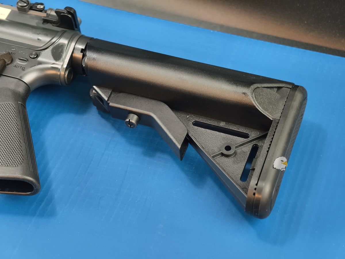 【翔準AOG】CYMA×Cybergun×COLT RECCE RIFLE 16 【翔準AOG】CYMA×Cybergun×COLT RECCE RIFLE 16