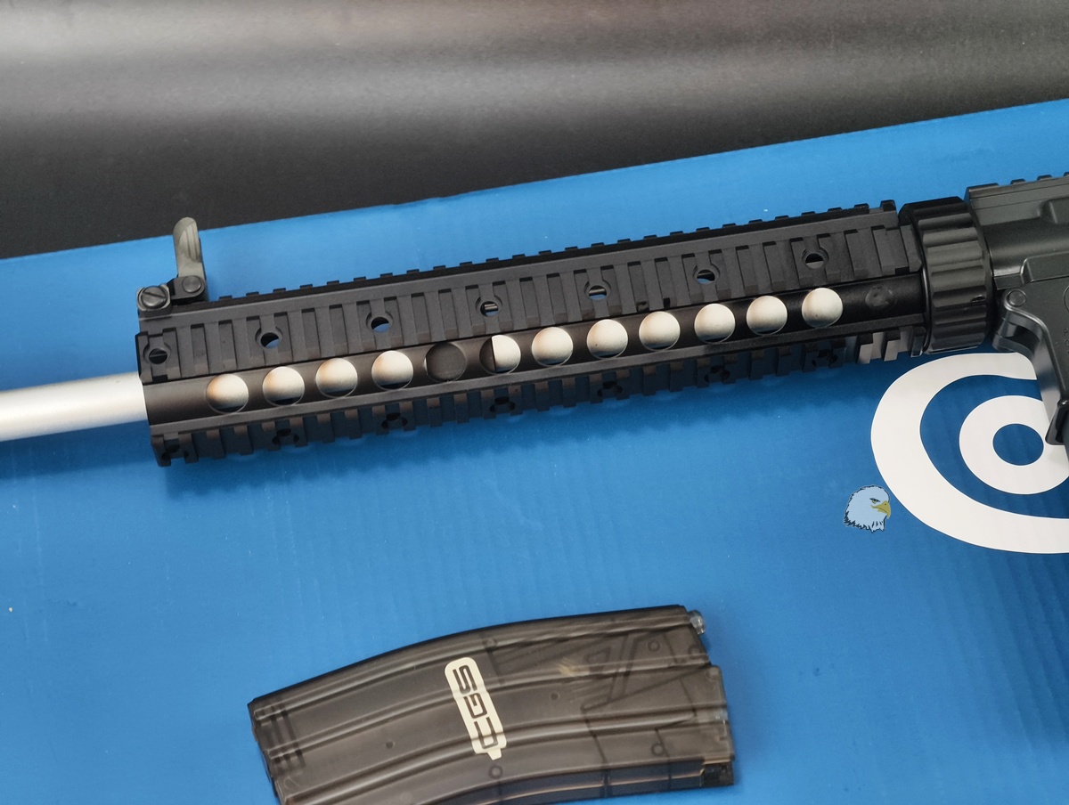 【翔準AOG】CYMA×Cybergun×COLT RECCE RIFLE 16 【翔準AOG】CYMA×Cybergun×COLT RECCE RIFLE 16