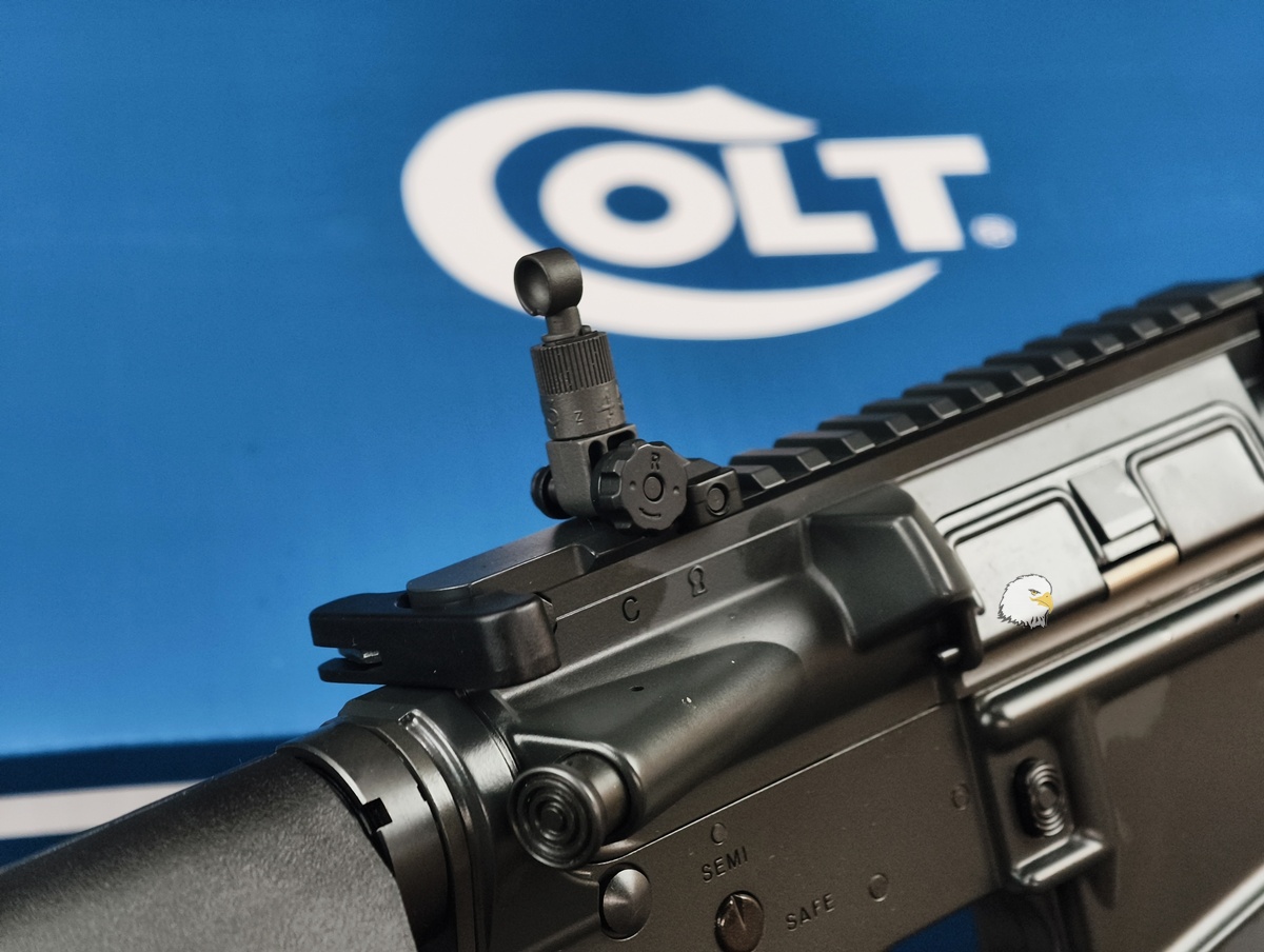 【翔準AOG】CYMA×Cybergun×COLT RECCE RIFLE 16 【翔準AOG】CYMA×Cybergun×COLT RECCE RIFLE 16