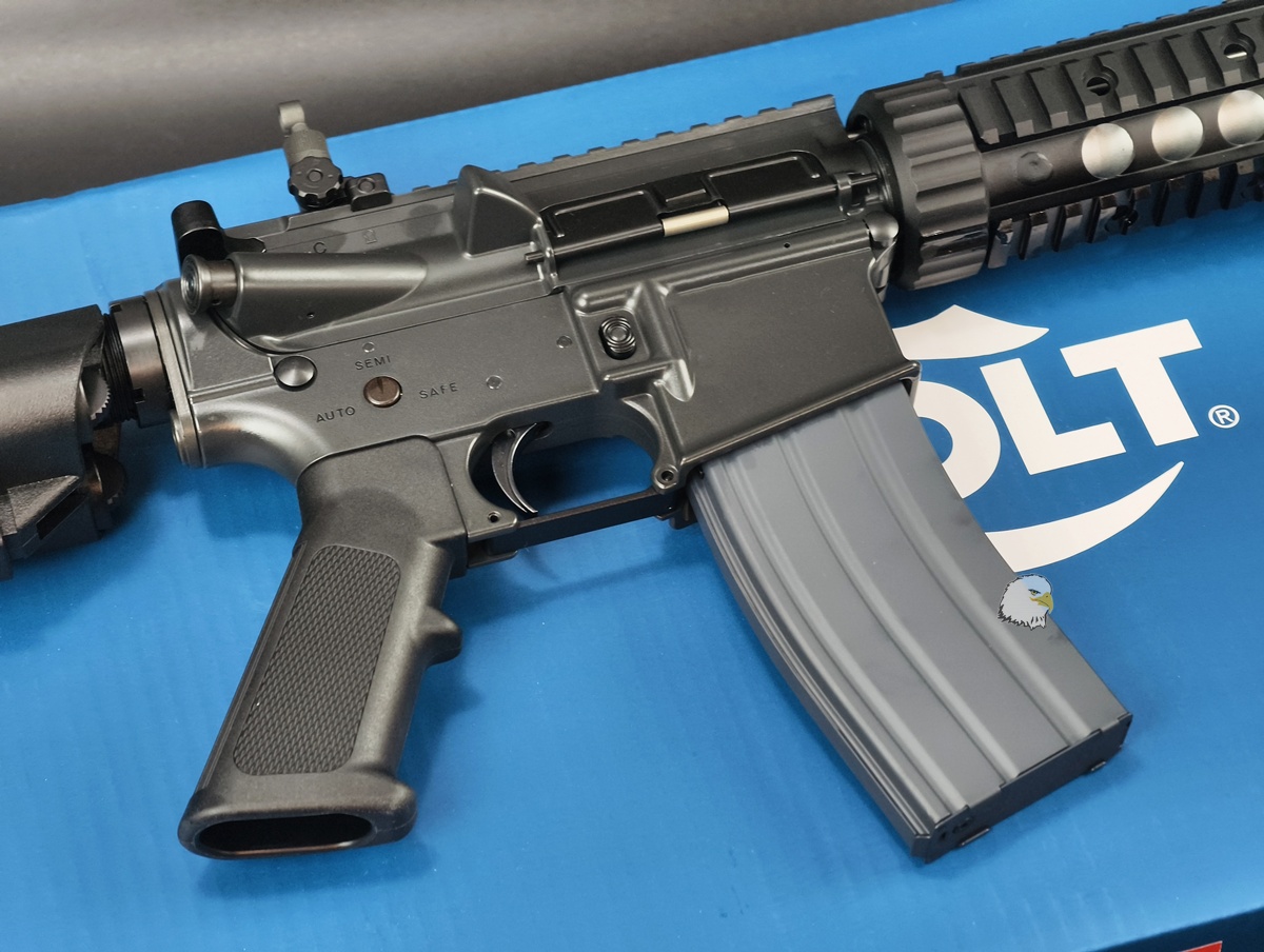 【翔準AOG】CYMA×Cybergun×COLT RECCE RIFLE 16 【翔準AOG】CYMA×Cybergun×COLT RECCE RIFLE 16