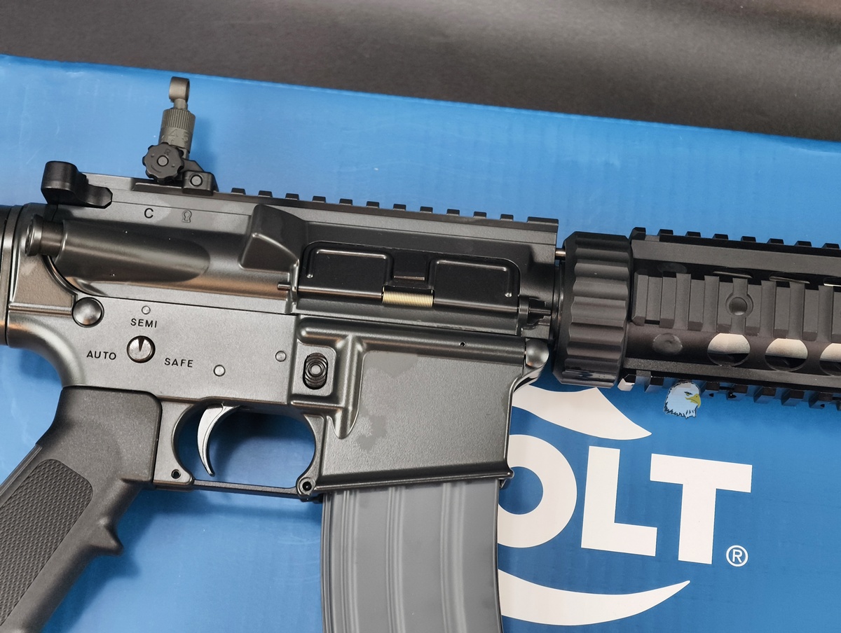【翔準AOG】CYMA×Cybergun×COLT RECCE RIFLE 16 【翔準AOG】CYMA×Cybergun×COLT RECCE RIFLE 16