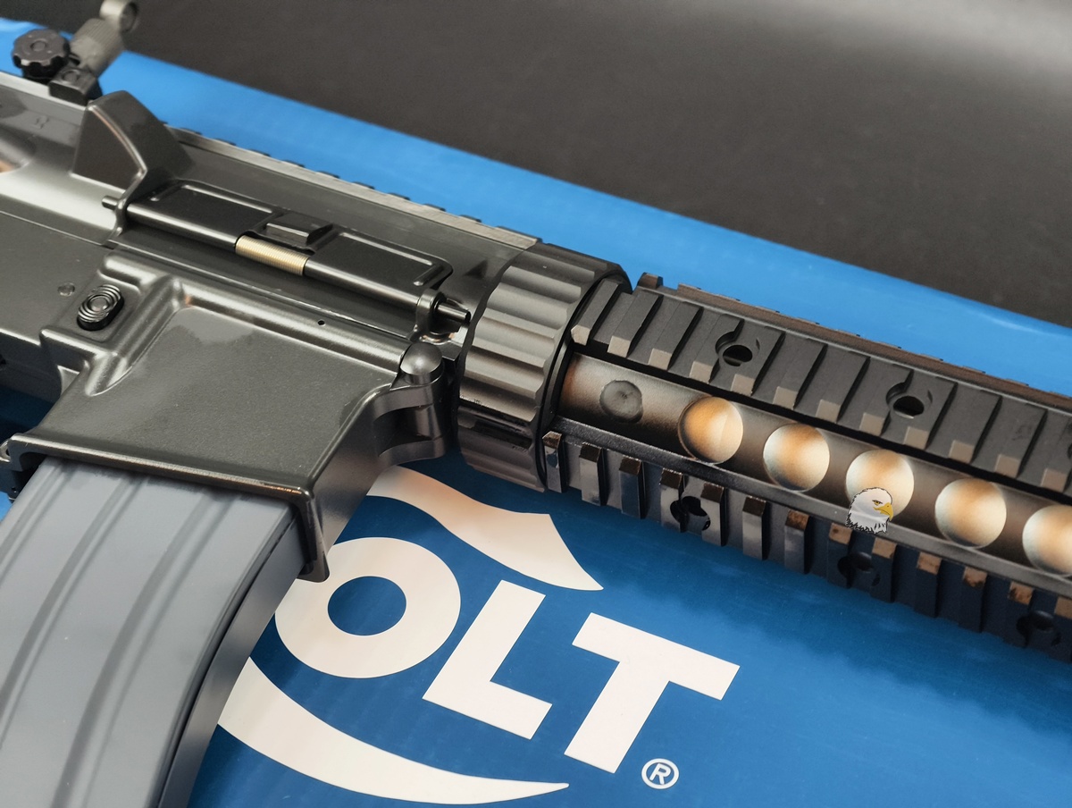 【翔準AOG】CYMA×Cybergun×COLT RECCE RIFLE 16 【翔準AOG】CYMA×Cybergun×COLT RECCE RIFLE 16