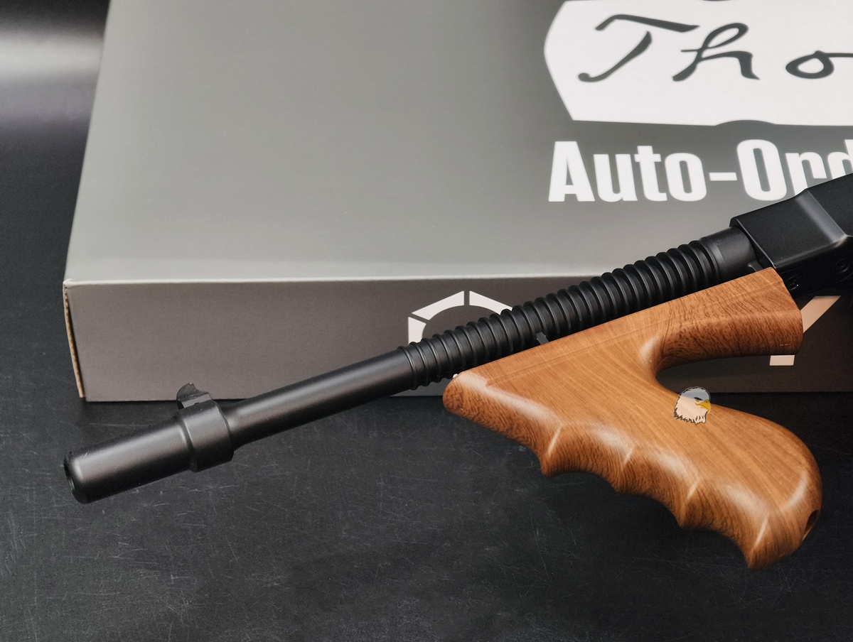 【翔準AOG】CYMA Thompson M1928/Chicago Type 復古電動槍CM.051 授權 AEG芝加哥打字機 【翔準AOG】CYMA Thompson M1928/Chicago Type 復古電動槍CM.051 授權 AEG芝加哥打字機