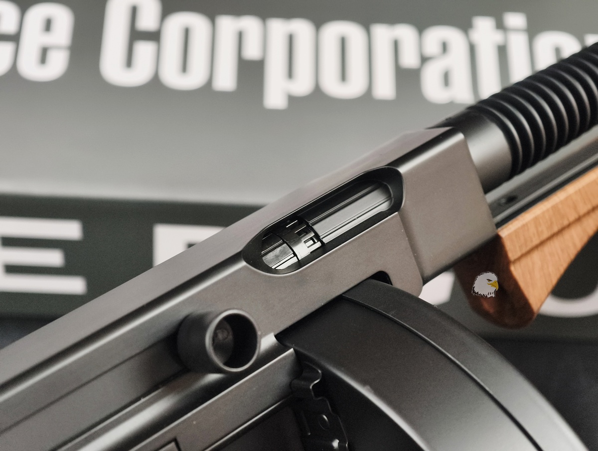 【翔準AOG】CYMA Thompson M1928/Chicago Type 復古電動槍CM.051 授權 AEG芝加哥打字機 【翔準AOG】CYMA Thompson M1928/Chicago Type 復古電動槍CM.051 授權 AEG芝加哥打字機