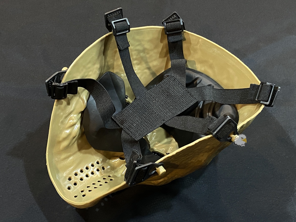 售完為止【翔準AOG】M006 MA-79-G 網狀全臉面罩(枯骨色)生存遊戲角色扮演造型裝扮活動表演禮物 售完為止【翔準AOG】M006 MA-79-G 網狀全臉面罩(枯骨色)生存遊戲角色扮演造型裝扮活動表演禮物